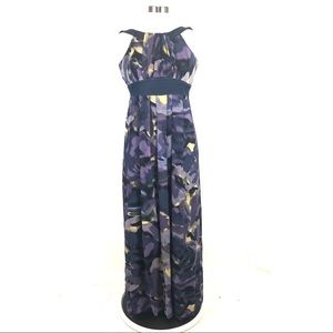 NWOT BCBG Paris silk maxi dress 2